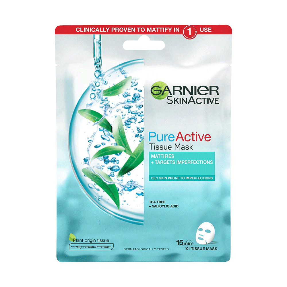Tea Tree Mask